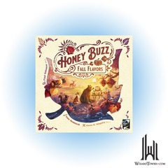 HONEY BUZZ FALL FLAVORS